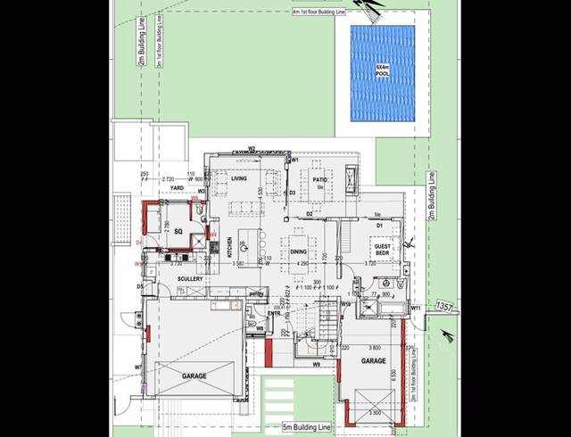 5 BEDROOM HOUSE FOR SALE IN SIX FOUNTAINS RESIDENTIAL ESTATE